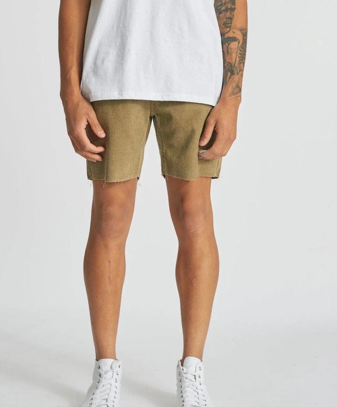 Nomadic Paradise Delano Corduroy Short Dune Shorts - Mens