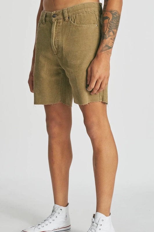 Nomadic Paradise Delano Corduroy Short Dune Shorts - Mens