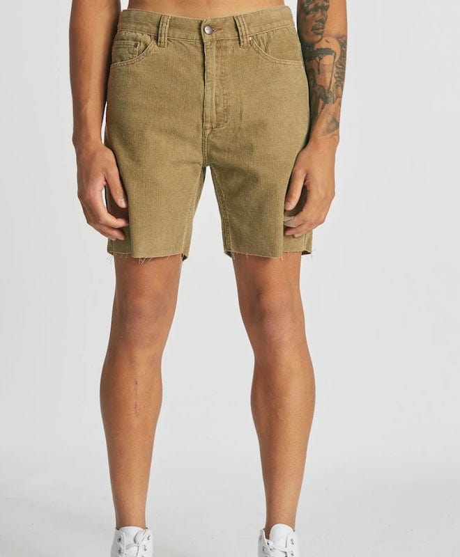 Nomadic Paradise Delano Corduroy Short Dune Shorts - Mens