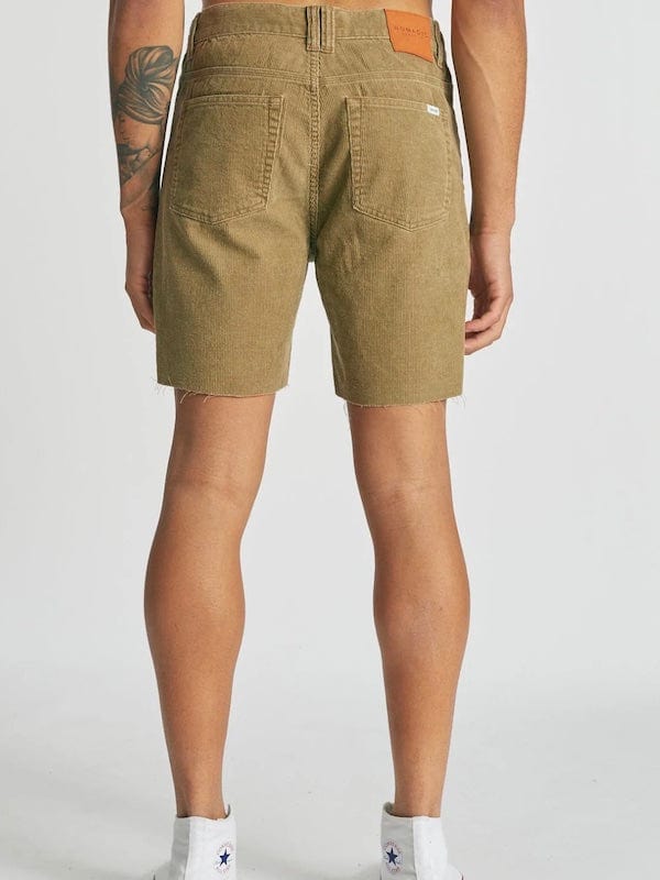 Nomadic Paradise Delano Corduroy Short Dune Shorts - Mens