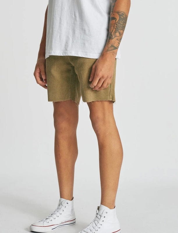 Nomadic Paradise Delano Corduroy Short Dune Shorts - Mens