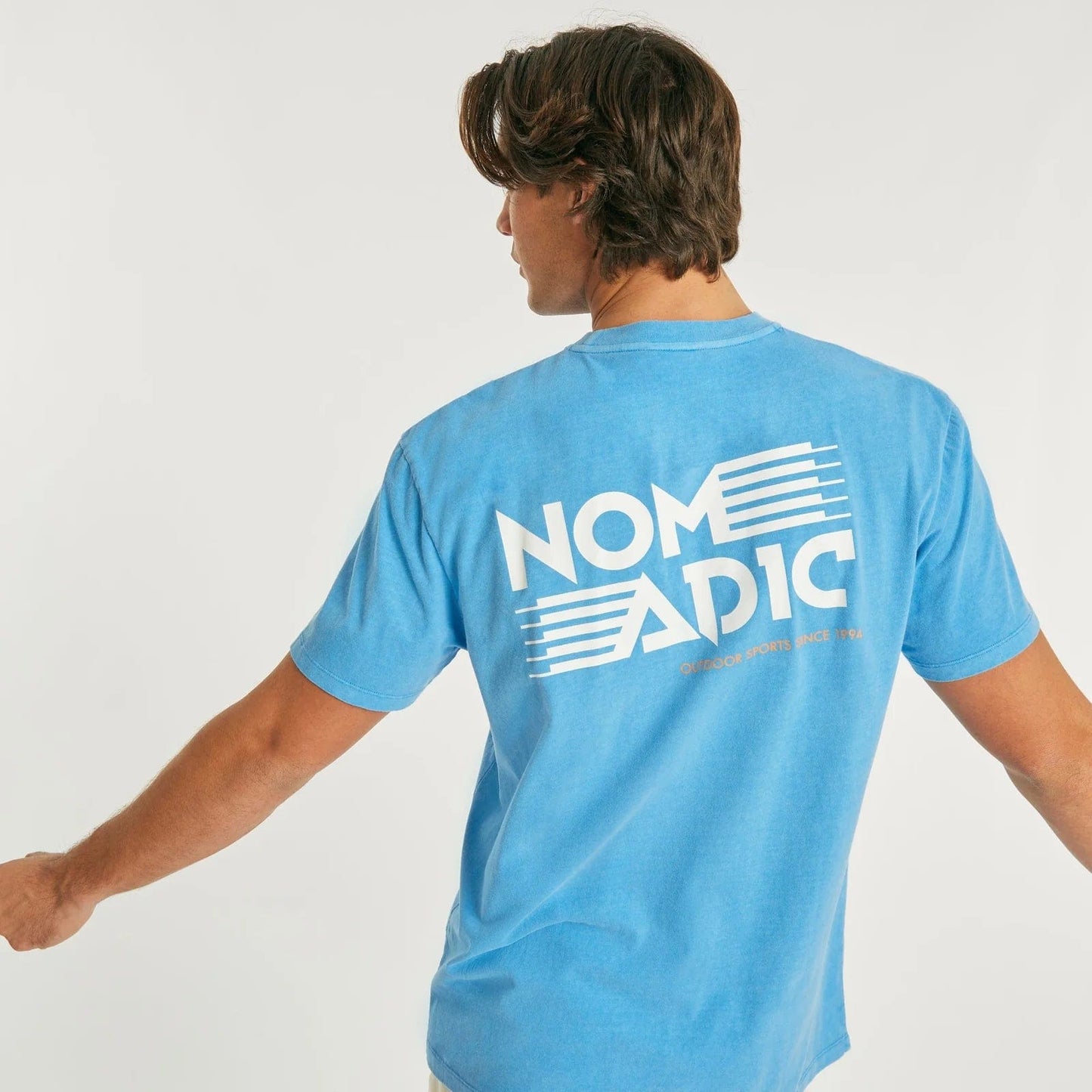 Nomadic Paradise Elevation Relaxed T-Shirt T-Shirts