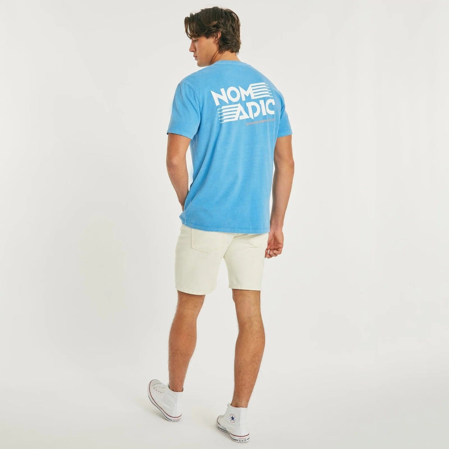 Nomadic Paradise Elevation Relaxed T-Shirt T-Shirts