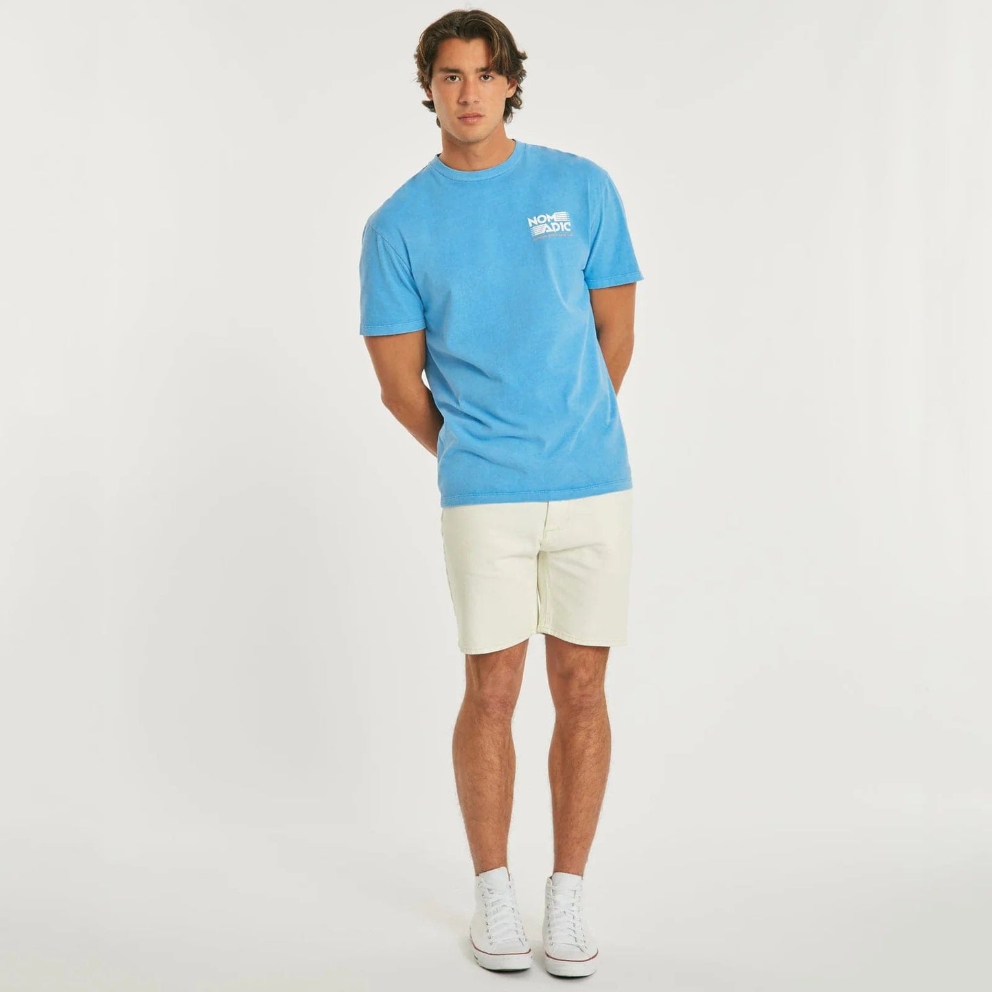 Nomadic Paradise Elevation Relaxed T-Shirt T-Shirts