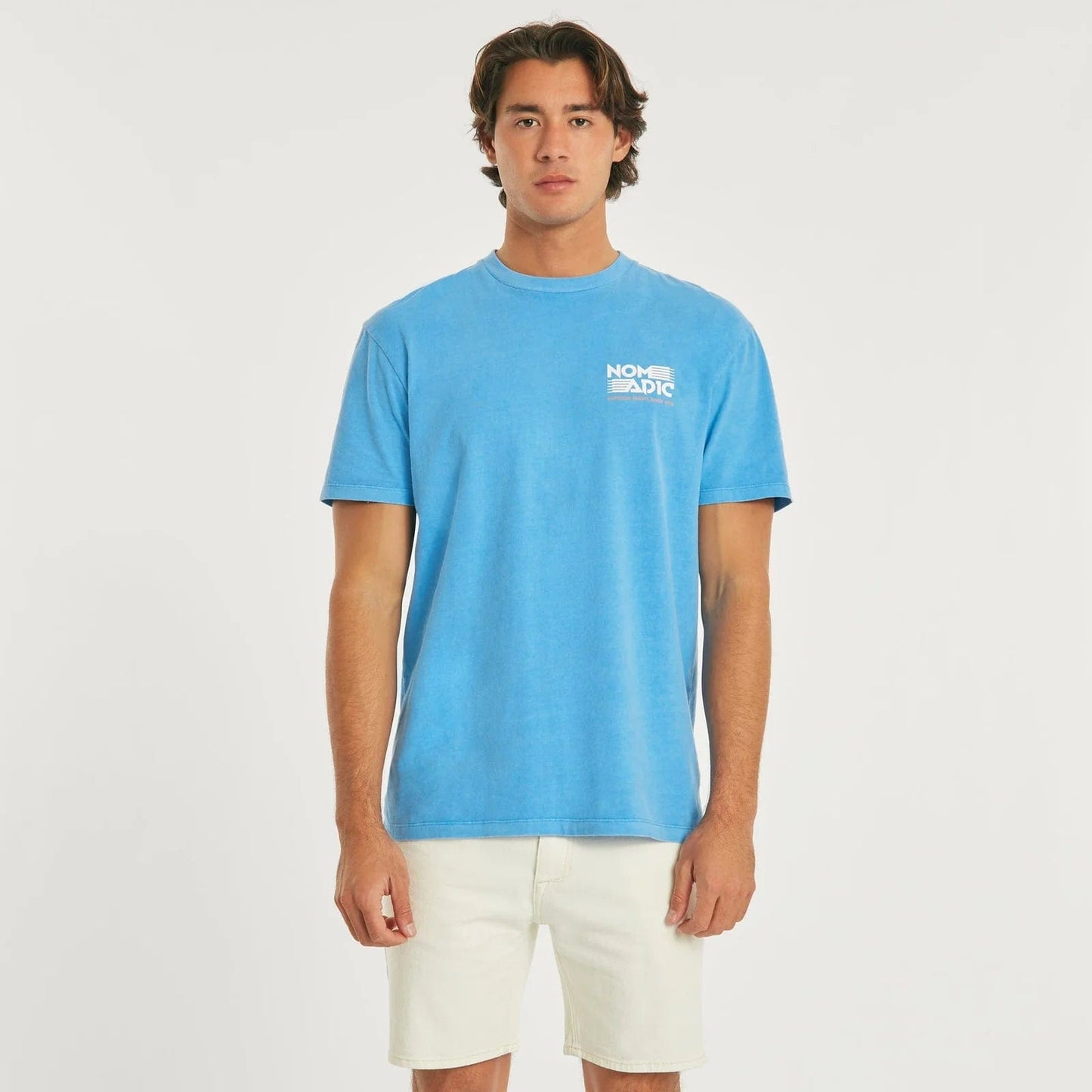 Nomadic Paradise Elevation Relaxed T-Shirt T-Shirts