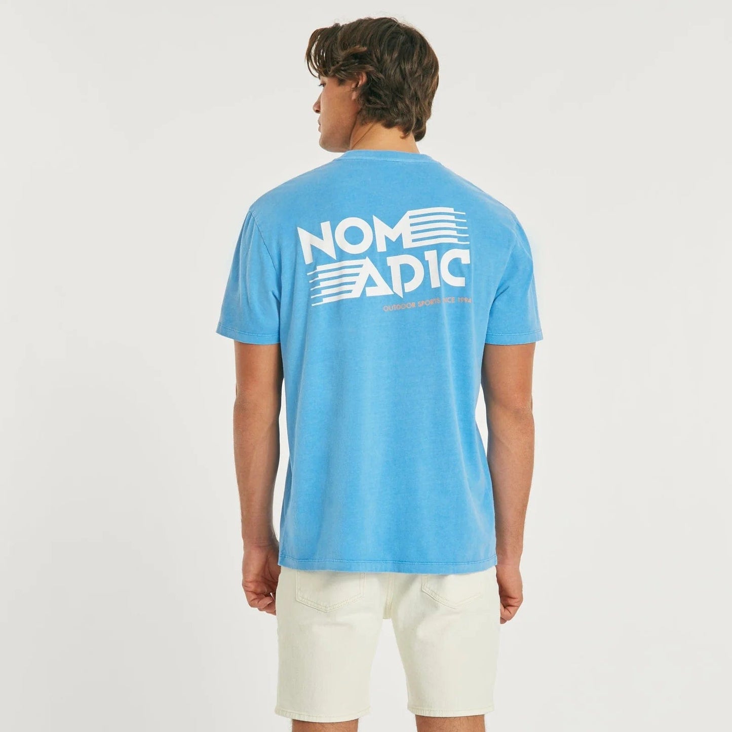 Nomadic Paradise Elevation Relaxed T-Shirt T-Shirts