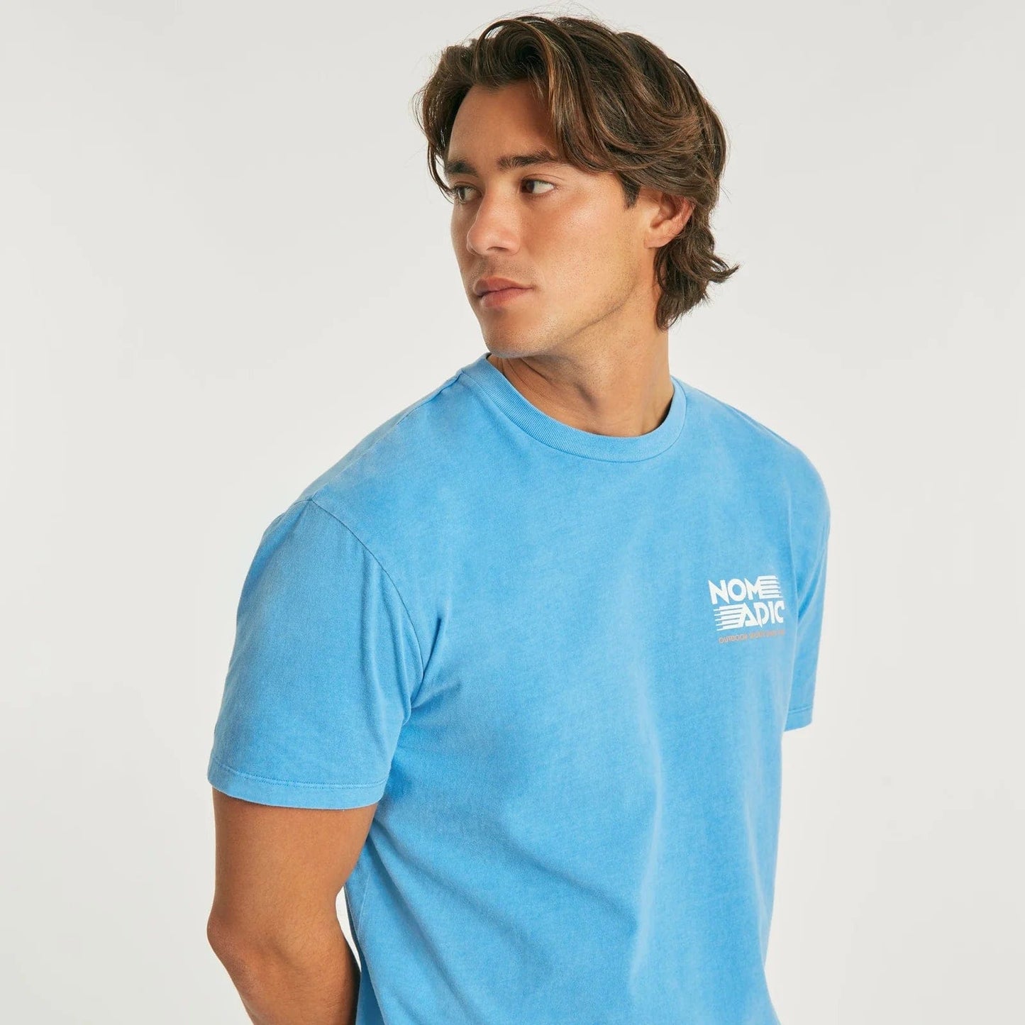Nomadic Paradise Elevation Relaxed T-Shirt T-Shirts