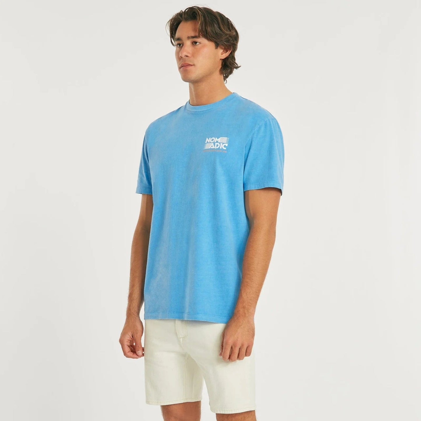 Nomadic Paradise Elevation Relaxed T-Shirt T-Shirts