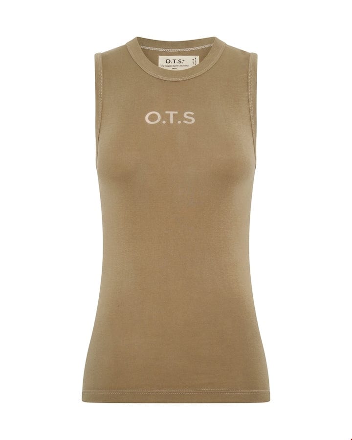 One Teaspoon OTS Equipment Tank - Stoned Tanks