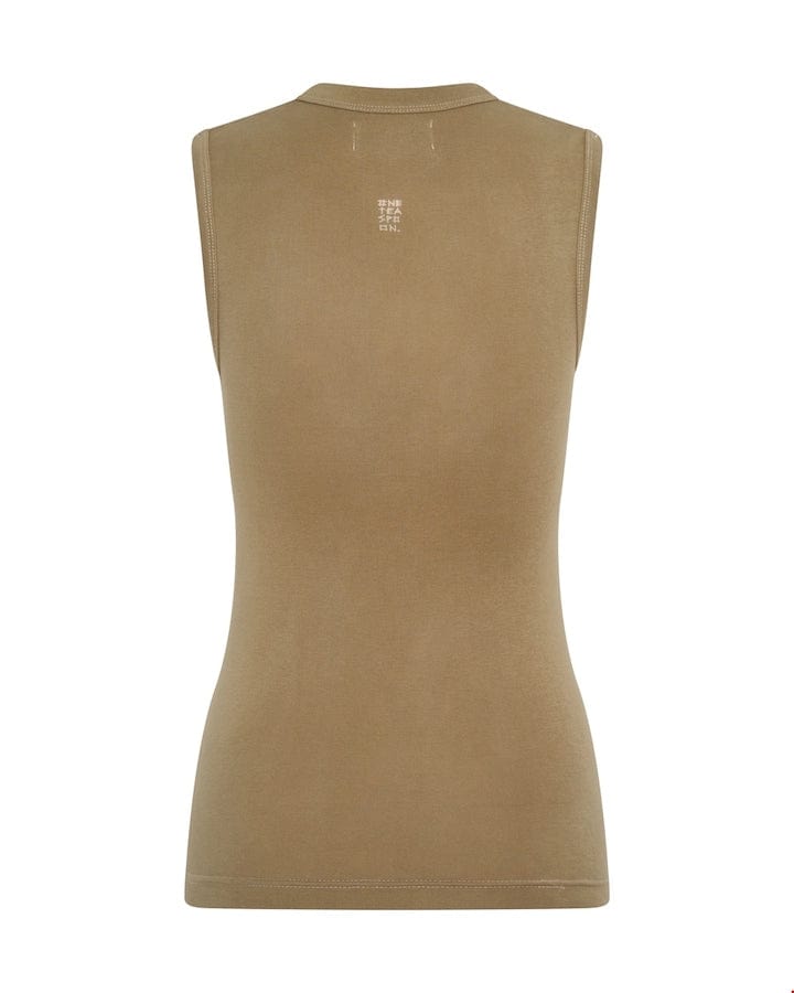 One Teaspoon OTS Equipment Tank - Stoned Tanks