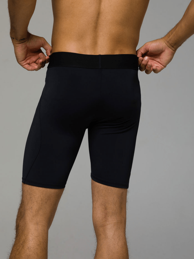 Onzie Men's Biker Short Bike Shorts - Mens