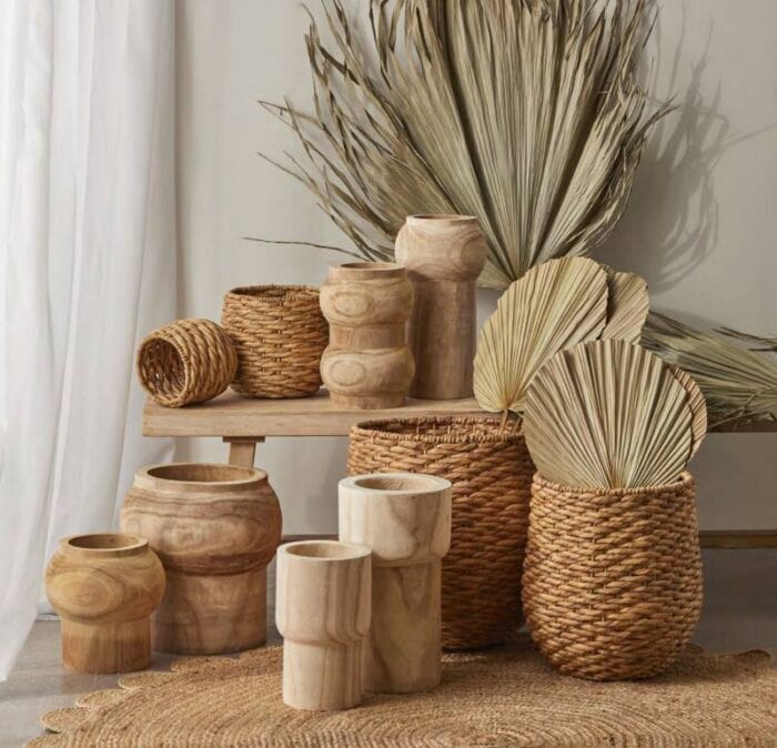 Rogue Langdon Vessel - Natural Vessels