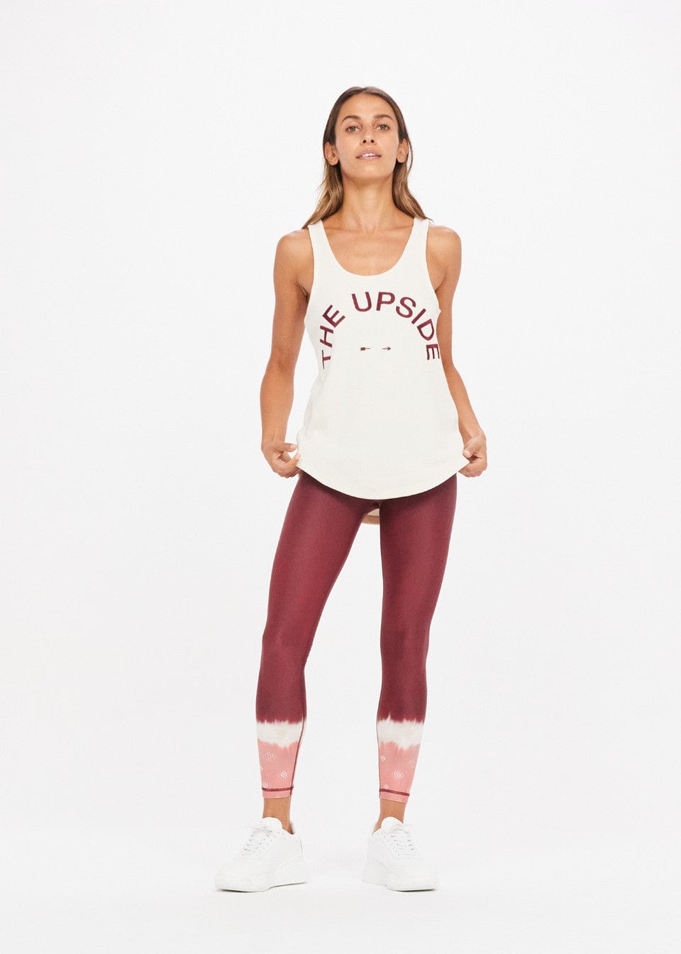 The Upside Issy Tank - Shell Tanks