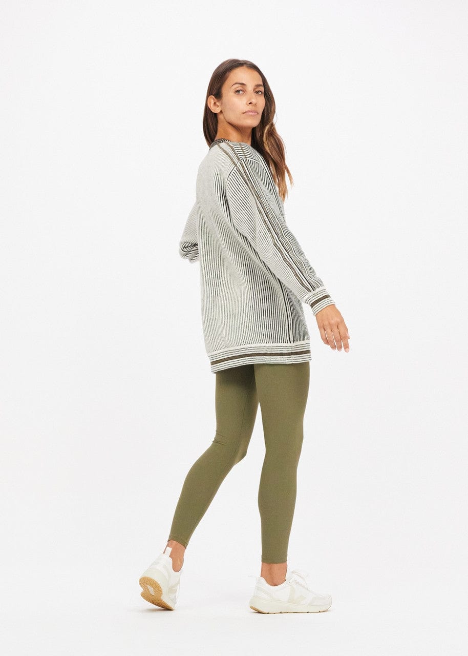 The Upside Louie Sweater - Shell Sweaters