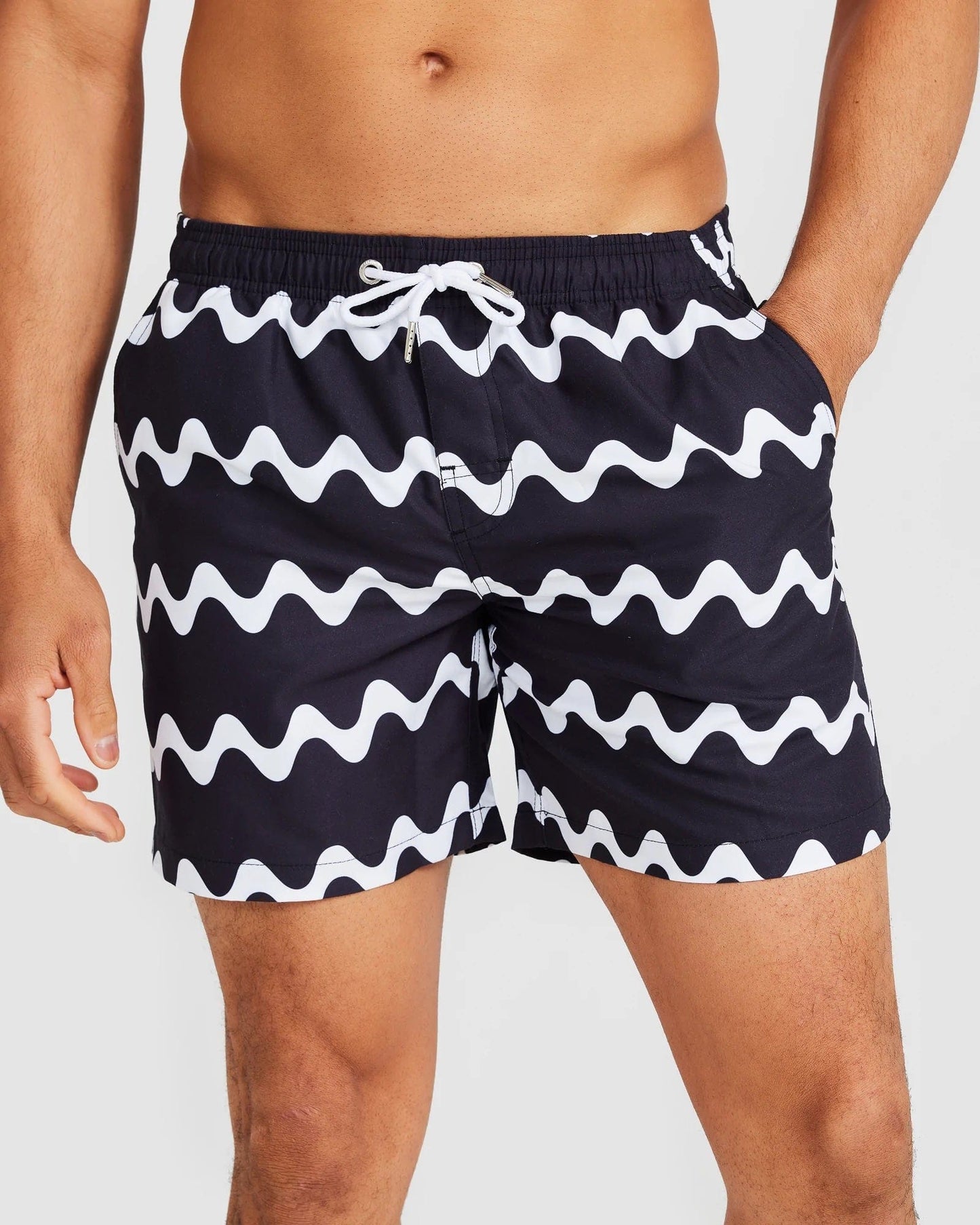 Vacay Swimwear Corsica Swim Short Swimwear