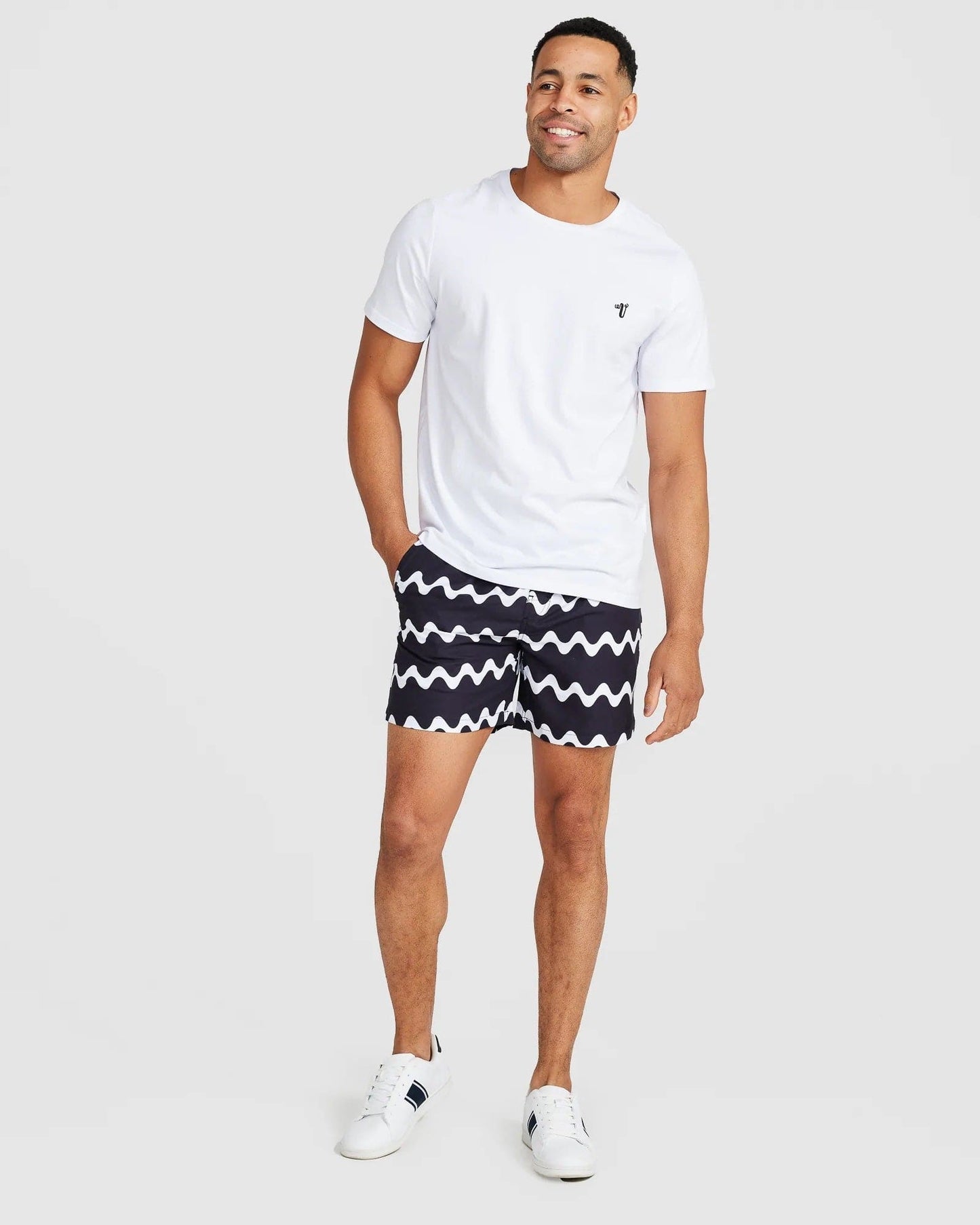 Vacay Swimwear Corsica Swim Short Swimwear