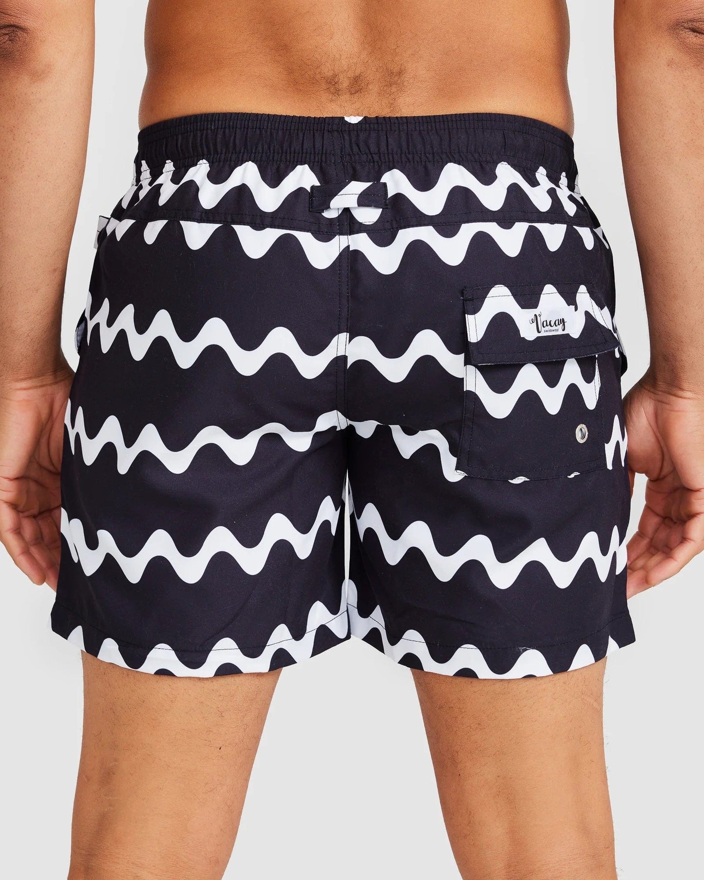 Vacay Swimwear Corsica Swim Short Swimwear