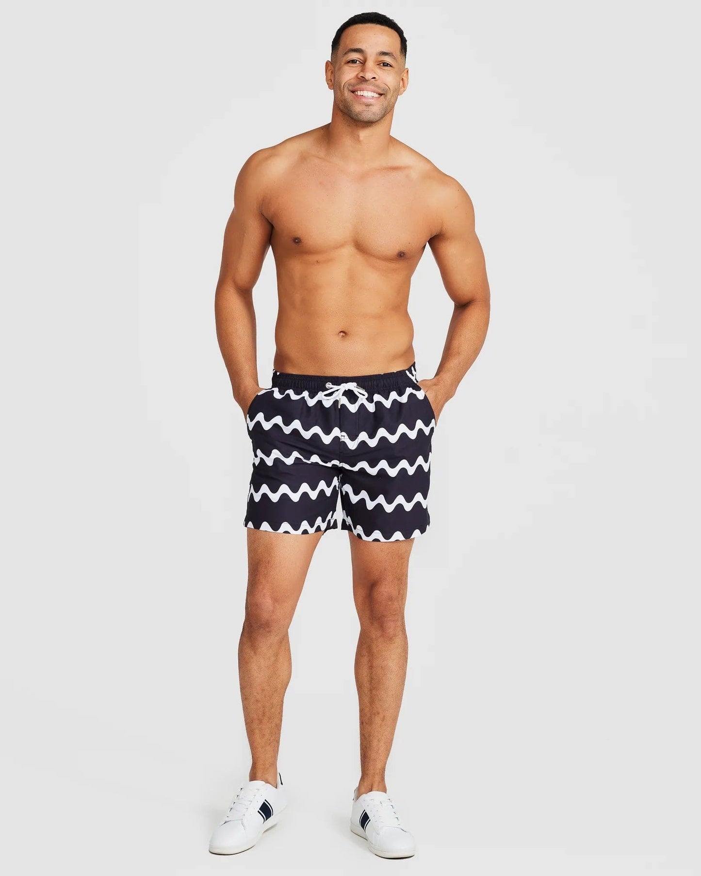 Vacay Swimwear Corsica Swim Short Swimwear