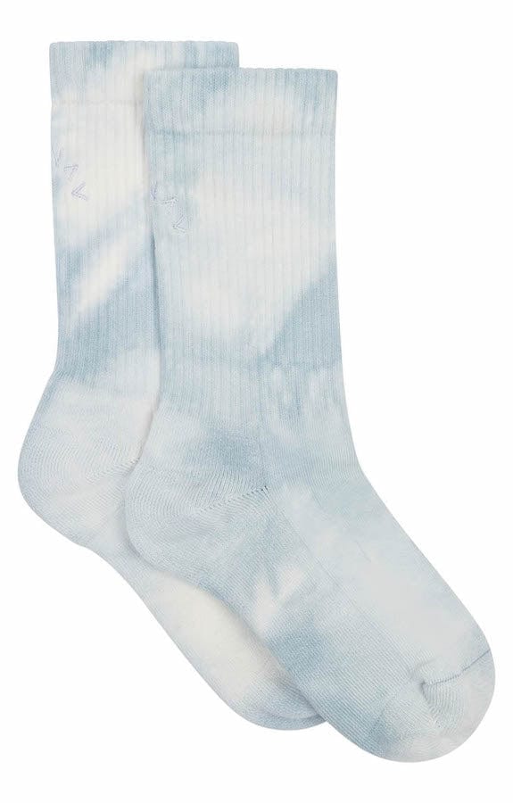 Varley Melido Dyed Sport Sock Quarry Tie Dye Socks
