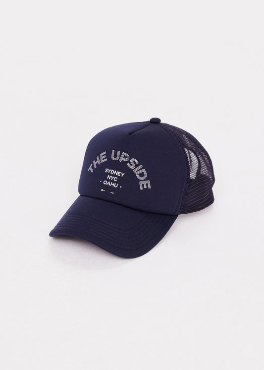 The Upside Jetset Trucker Hat