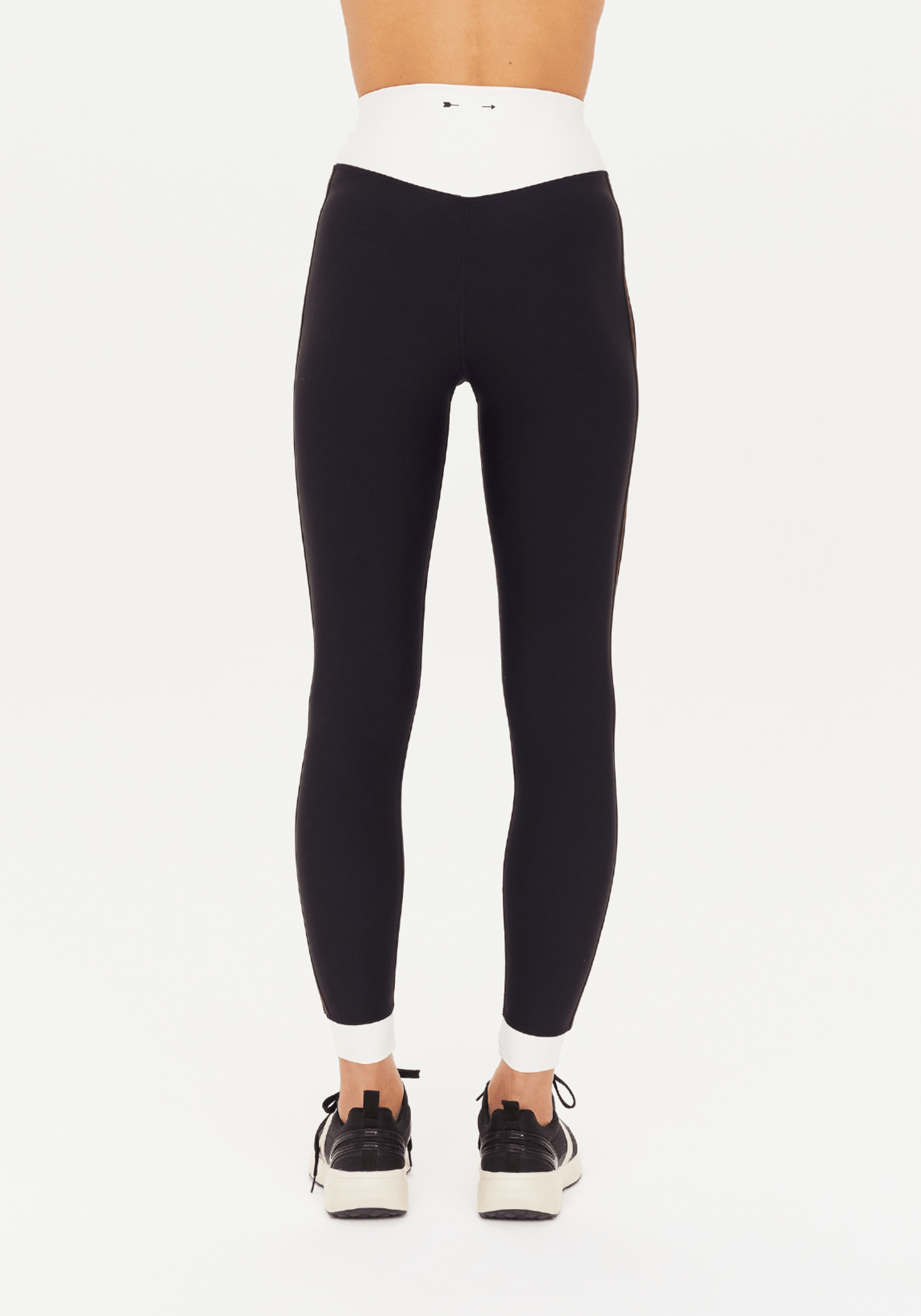 Alcaraz 25in High Midi Pant Leggings