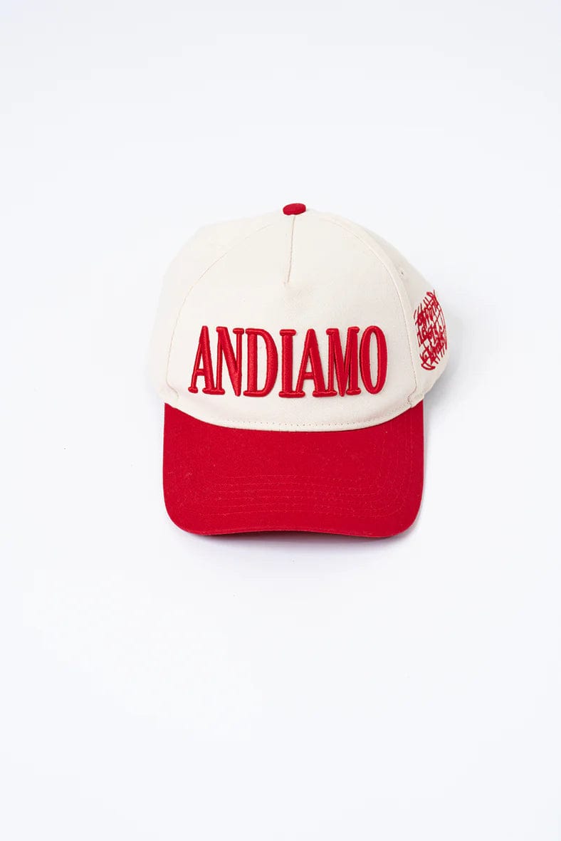 Andiamo Hat - Tully Lou Hats