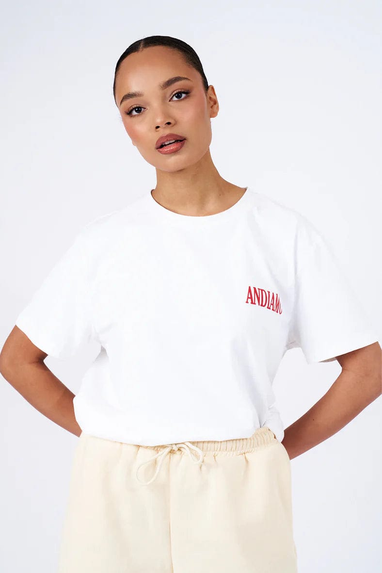 Andiamo Tee - Tully Lou T-Shirts