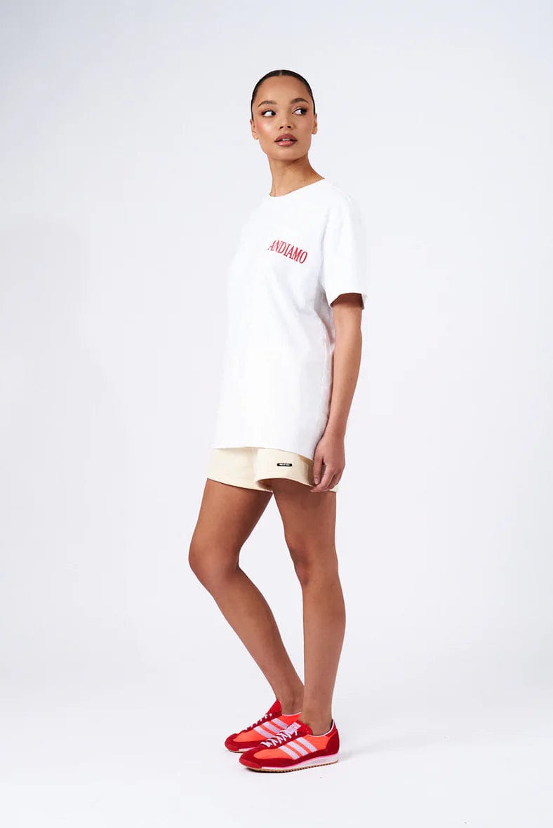 Andiamo Tee - Tully Lou T-Shirts