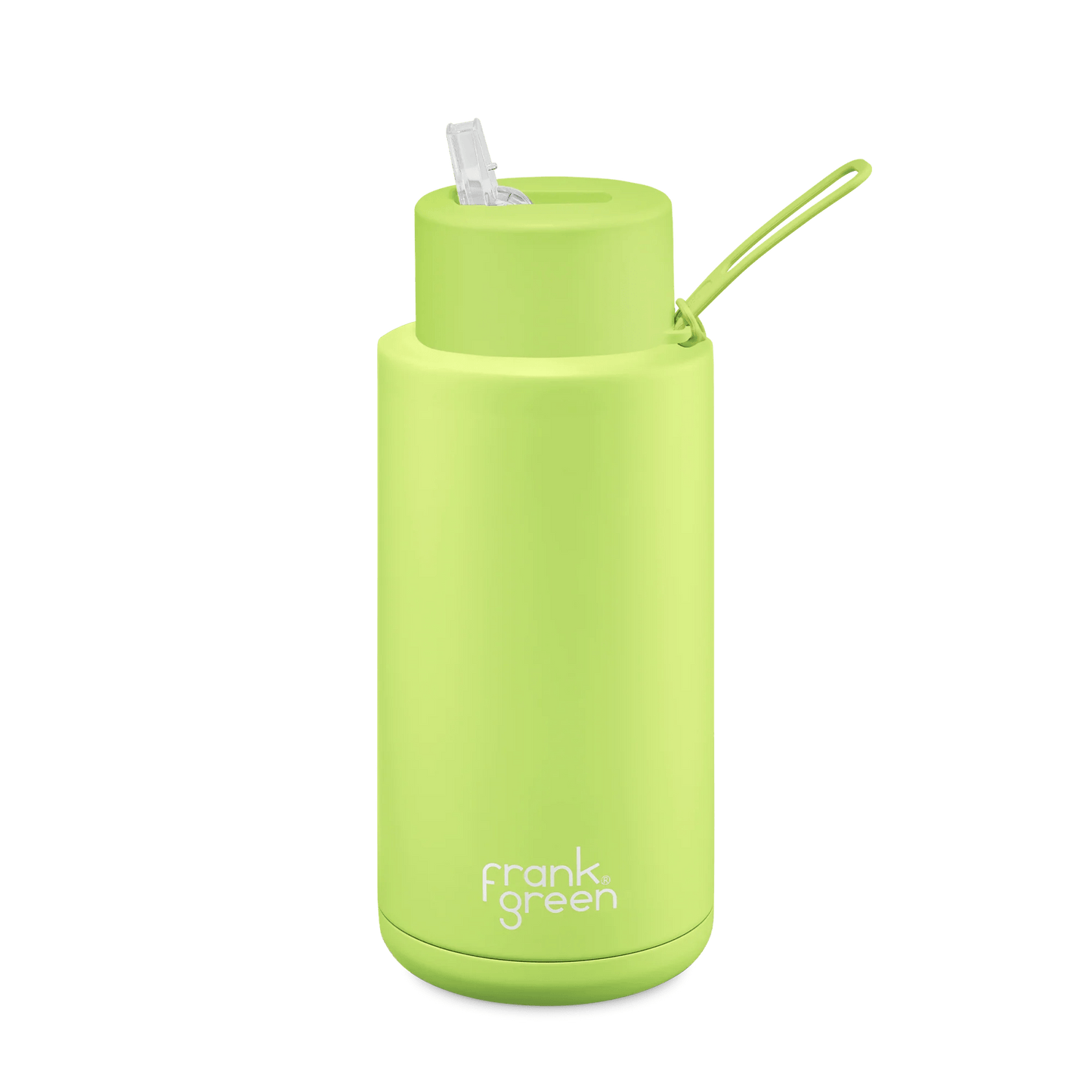 Frank Green Limited Edition Ceramic Reusable Bottle - 34oz/1000ml Drink Bottles