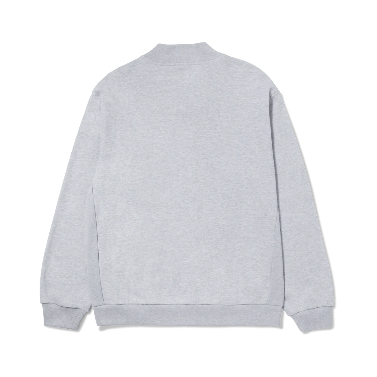 HUF Athletic Cardigan - Heather Grey Jackets