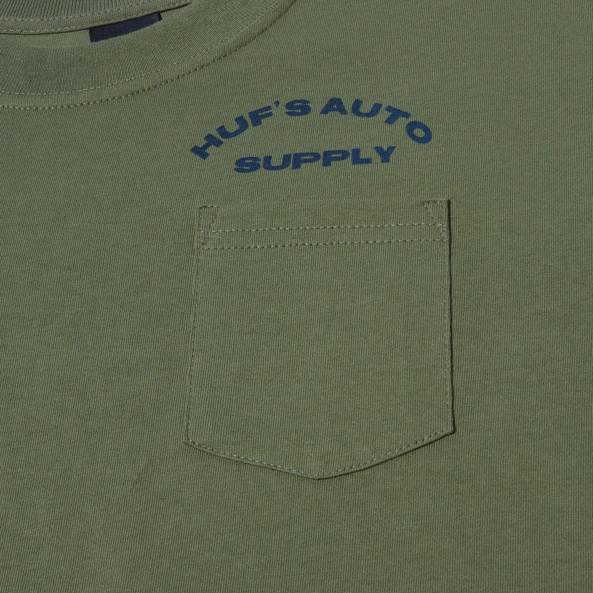 HUF Chop Shop Pocket Tee T-Shirts