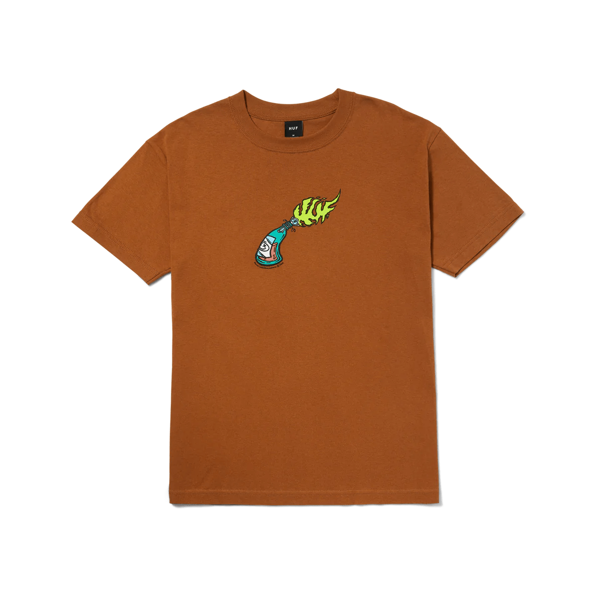 Huf shirt discount