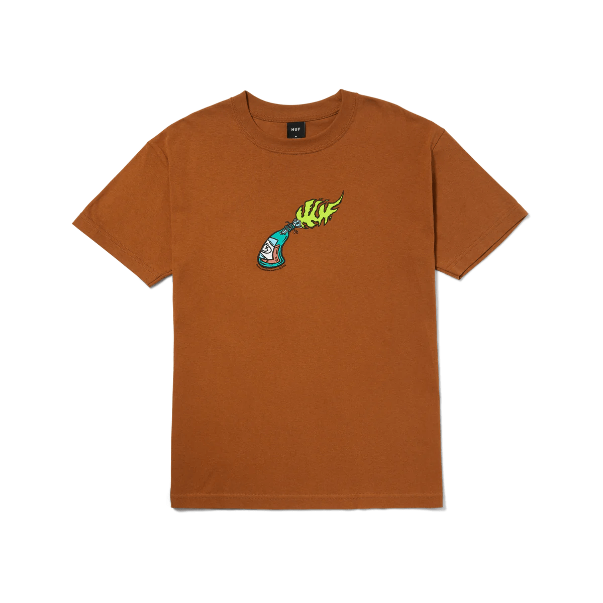 HUF Fire Starter T-Shirt T-Shirts