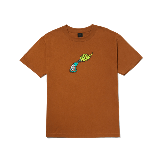 HUF Fire Starter T-Shirt T-Shirts