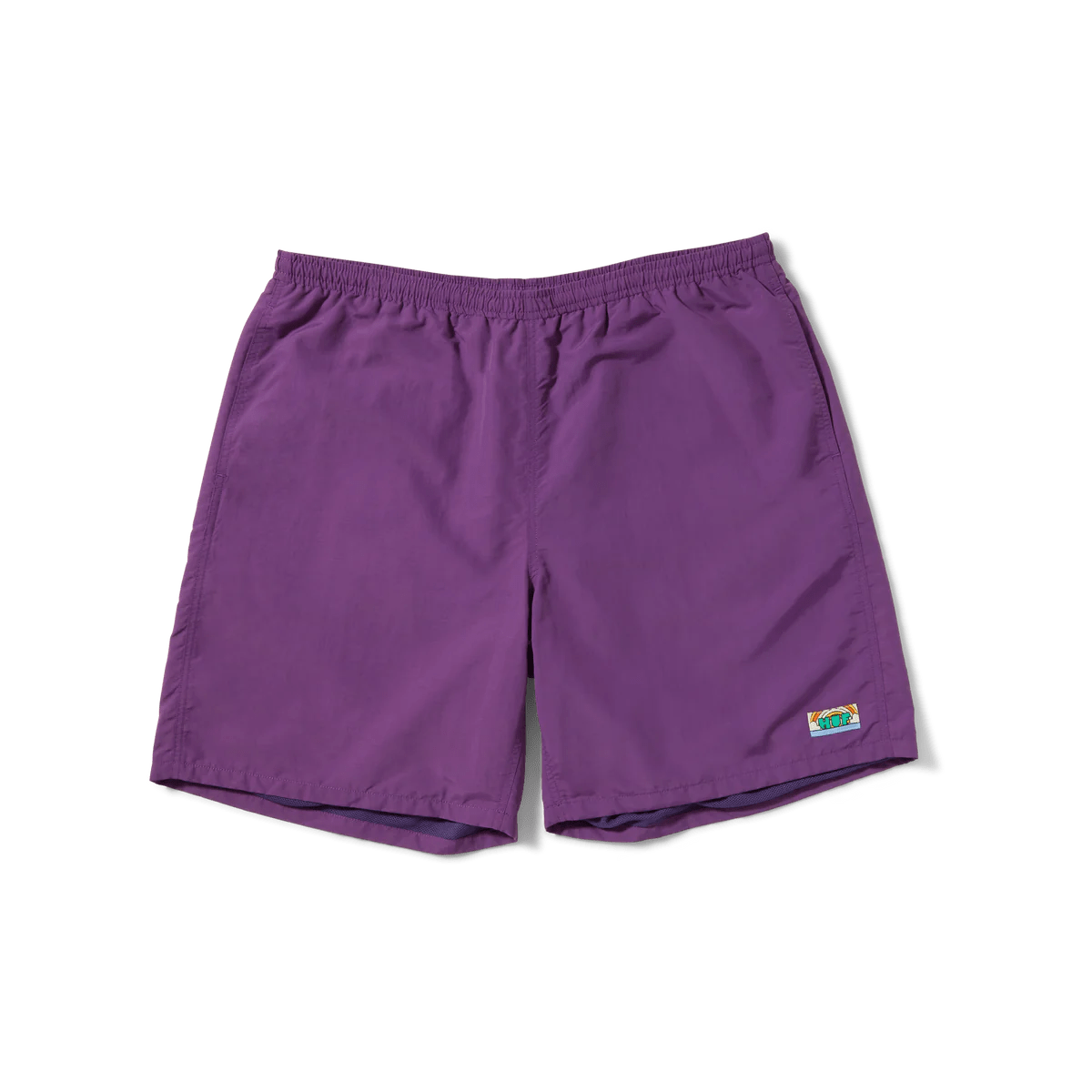 HUF New Day Easy Short - Purple Shorts