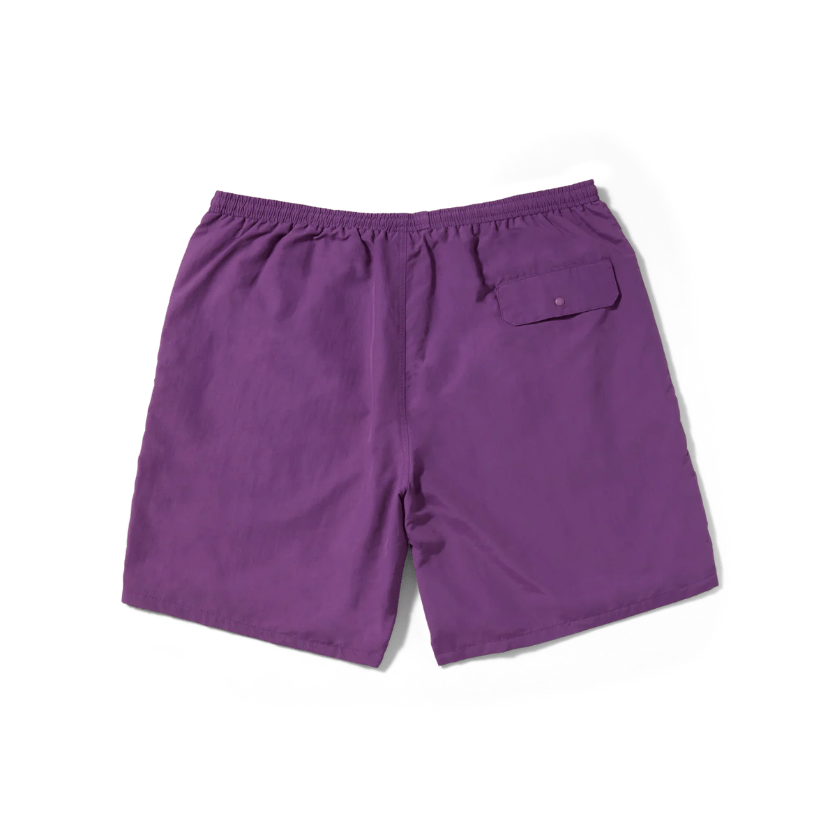 HUF New Day Easy Short - Purple Shorts