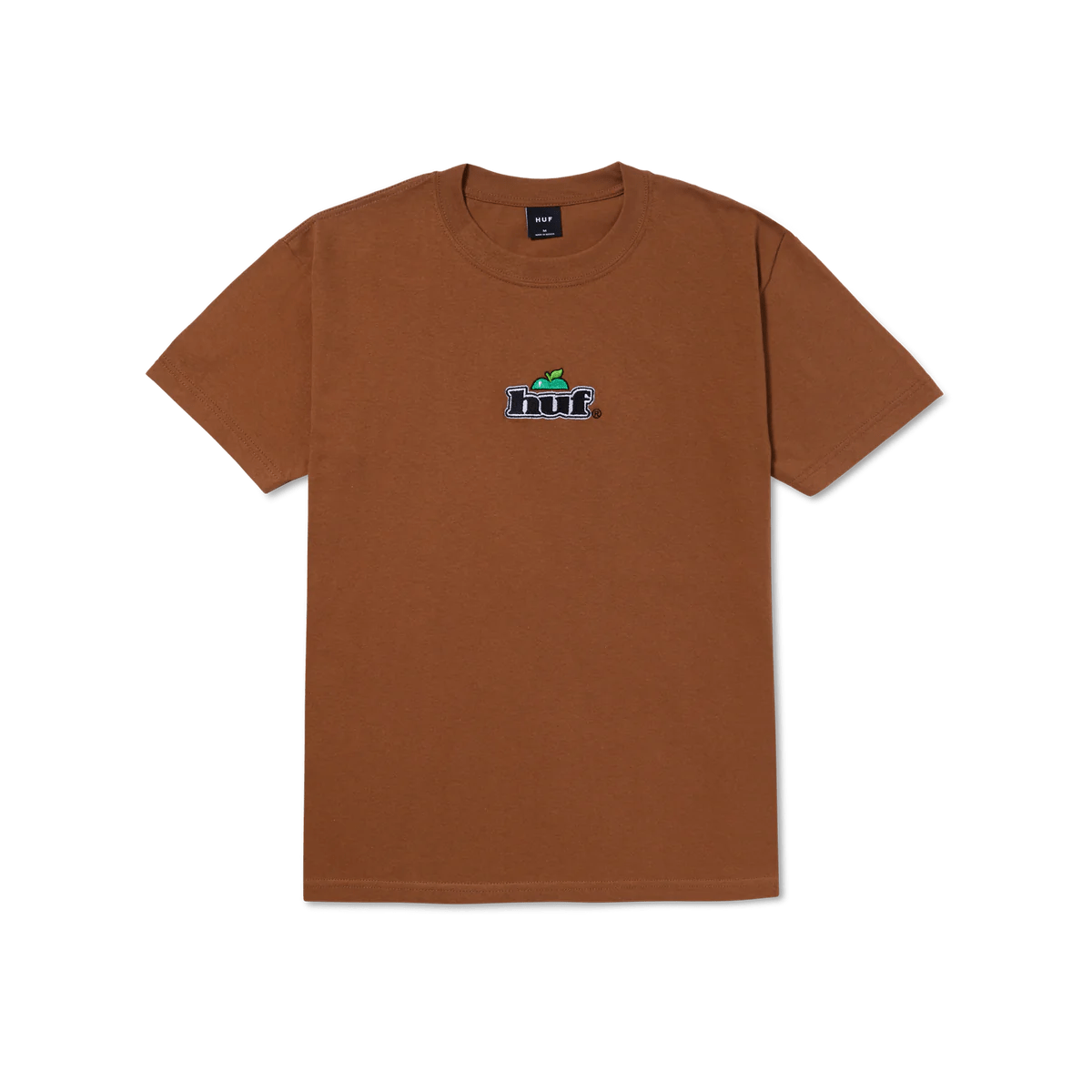 HUF Produce Tee - Brown T-Shirts