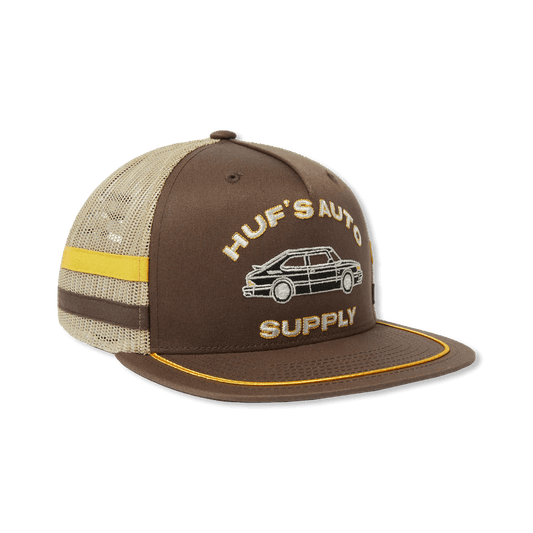 HUF'S Auto Supply Trucker Hat Hats