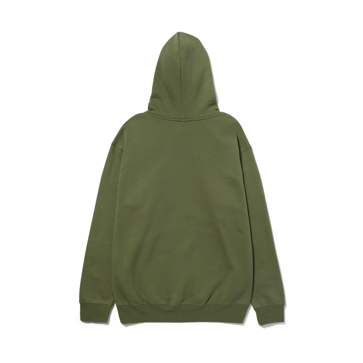 Olive pullover outlet hoodie