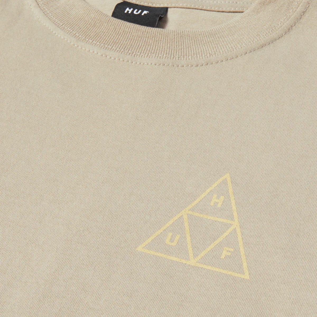 HUF Set Triple Triangle T-Shirt T-Shirts