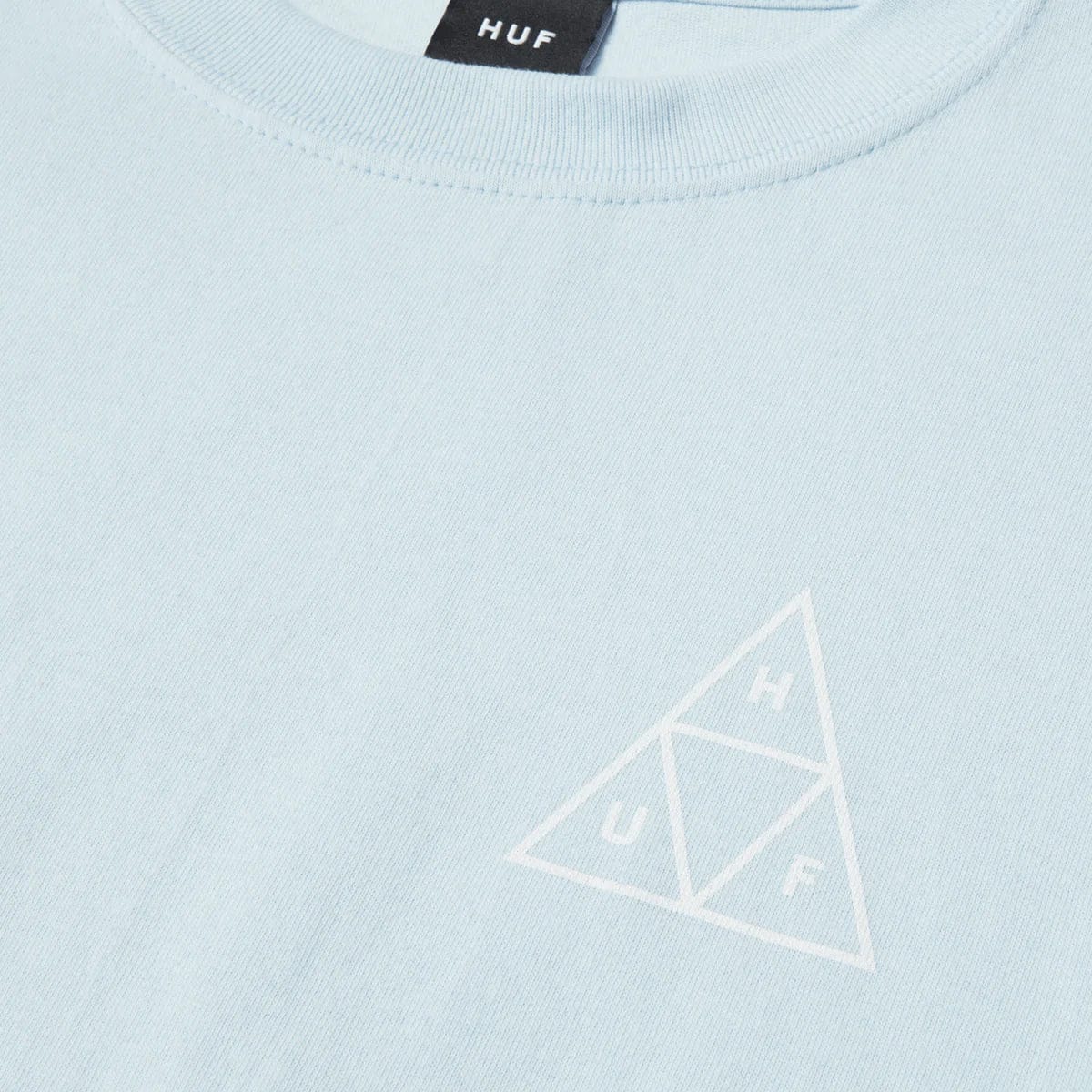 HUF Set Triple Triangle T-Shirt T-Shirts