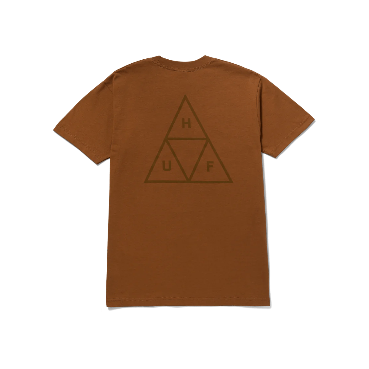 HUF Set Triple Triangle Tee - Rubber T-Shirts