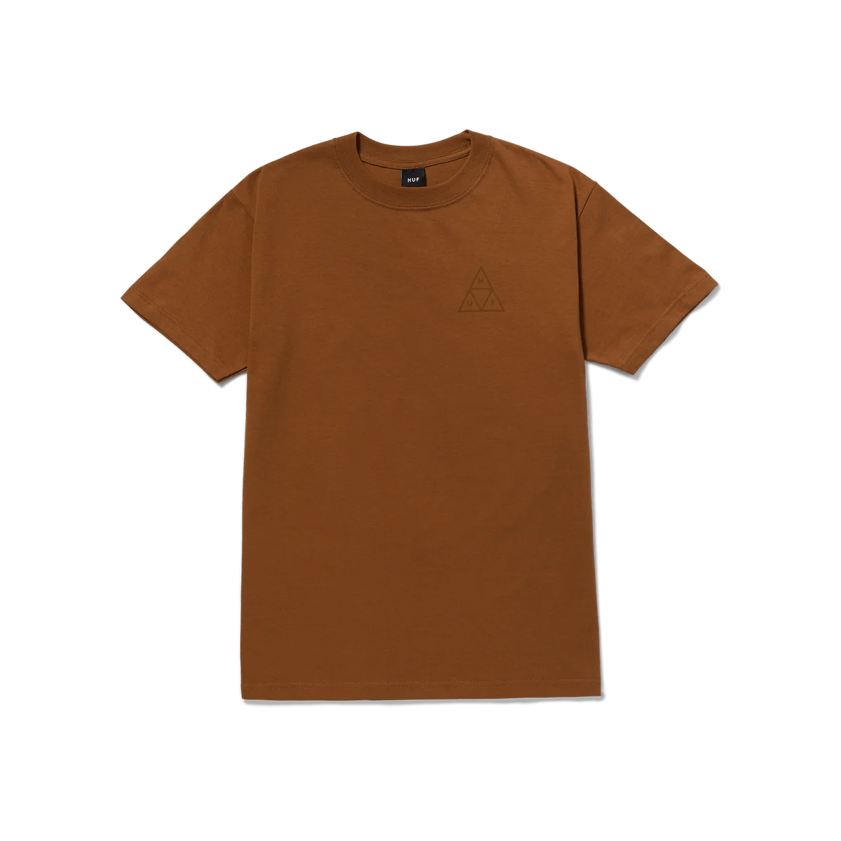 HUF Set Triple Triangle Tee - Rubber T-Shirts