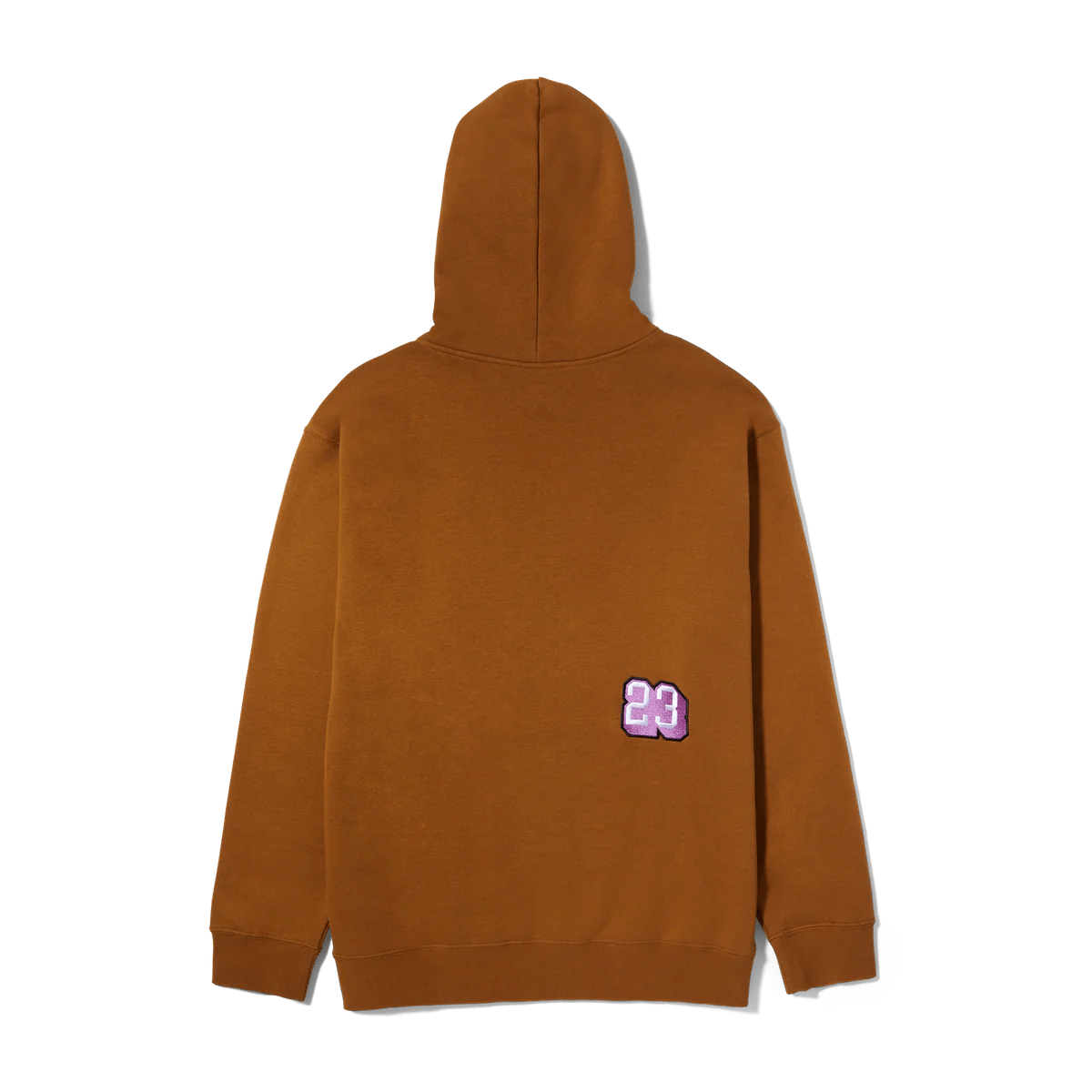 HUF Thicc H Pullover Hoodie - Rubber Hoodies