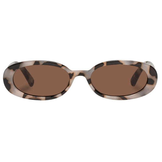 Le Specs Outta Love Cookie Tort Sunglasses