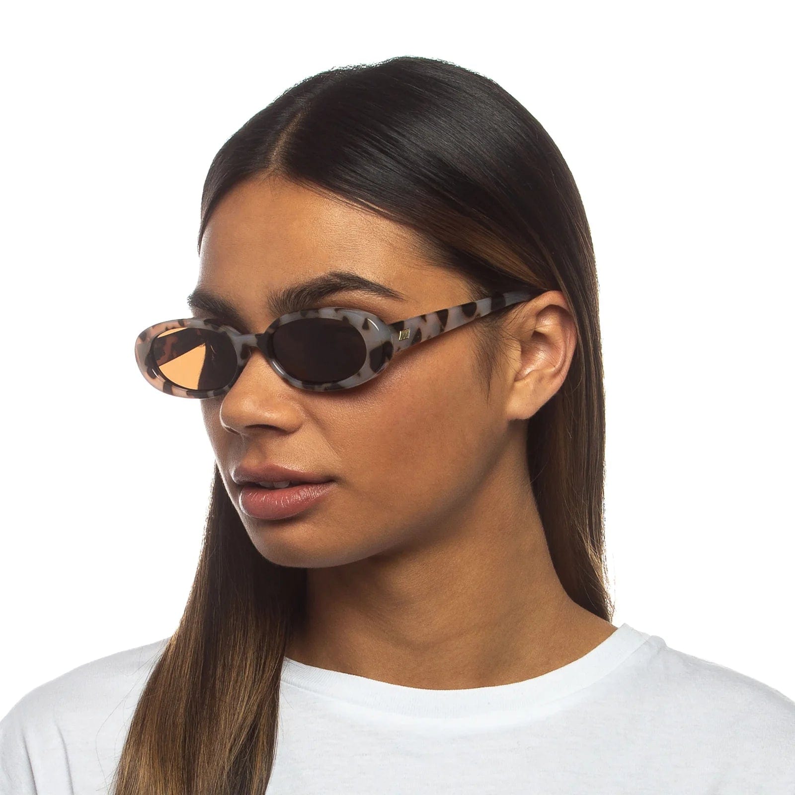 Le Specs Outta Love Cookie Tort Sunglasses