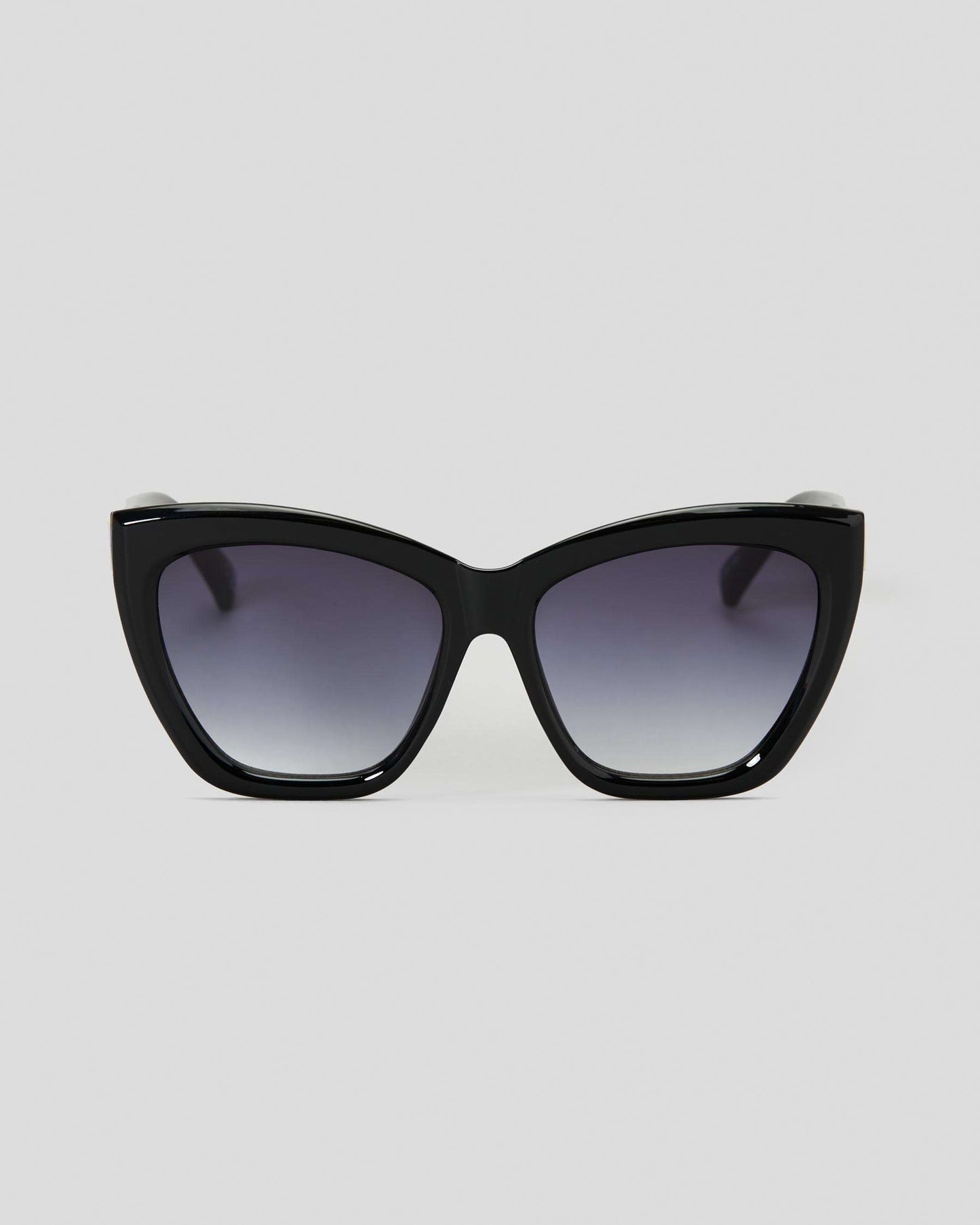 Le Specs Vamos Black Sunglasses