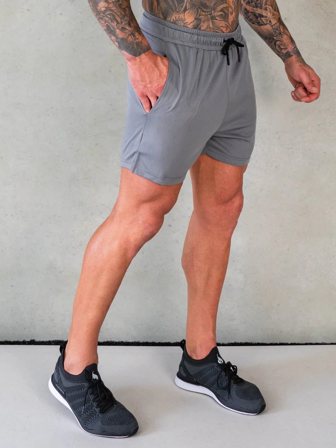 Octane Mesh Shorts Shorts