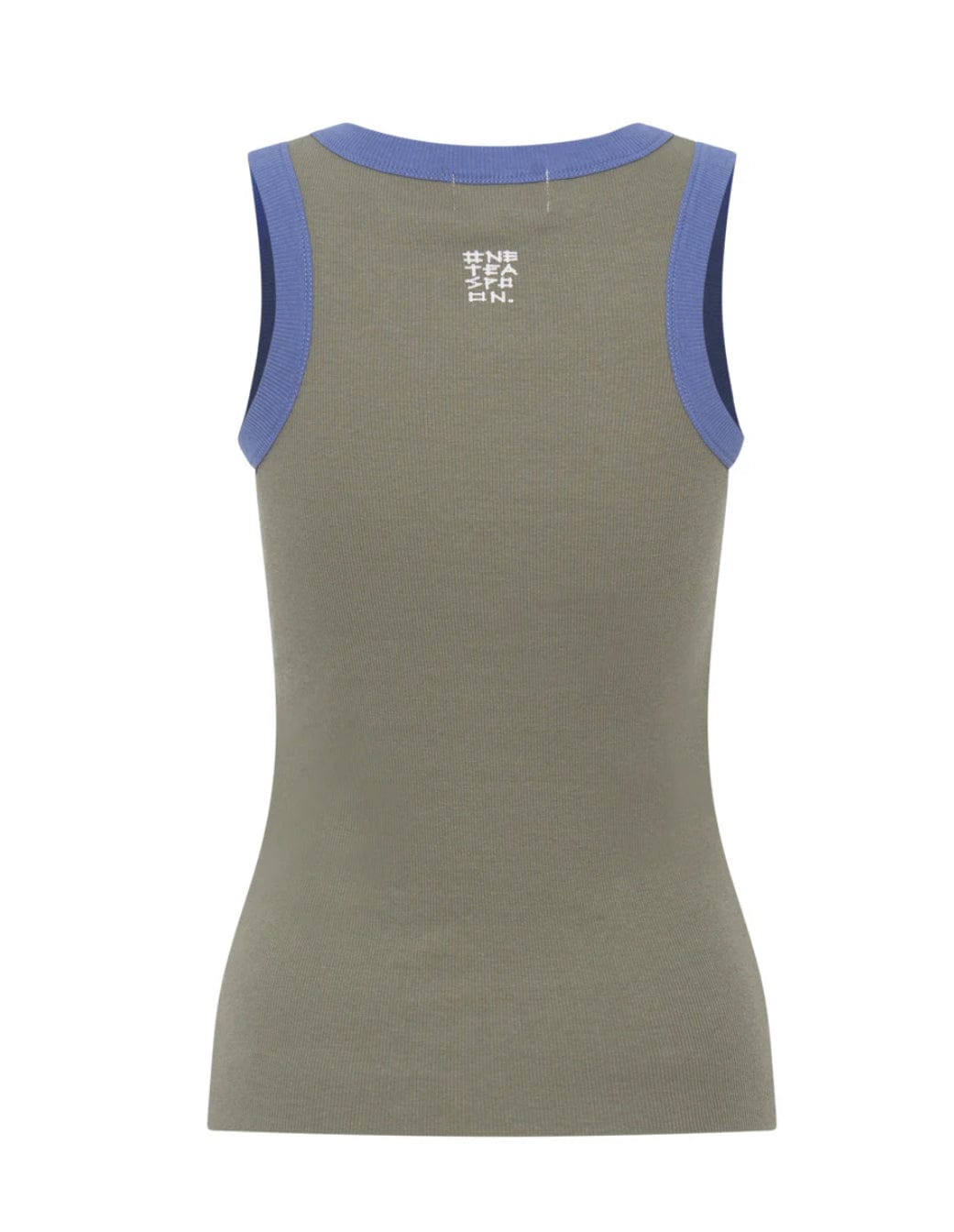 One Teaspoon Two Tone Equipment Tank Tanks