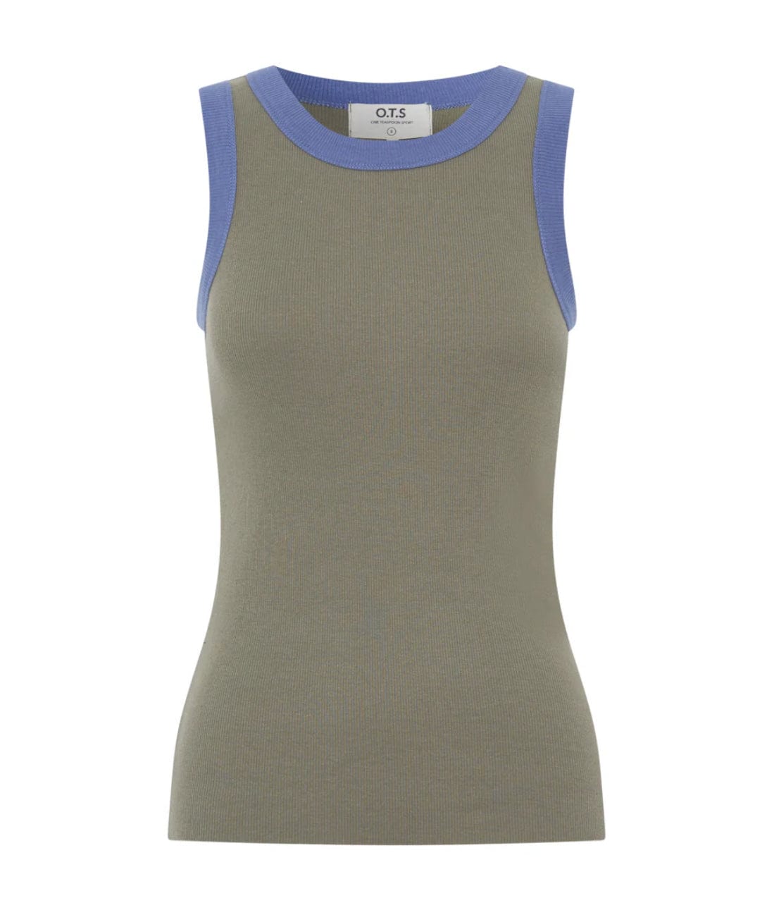 One Teaspoon Two Tone Equipment Tank Tanks